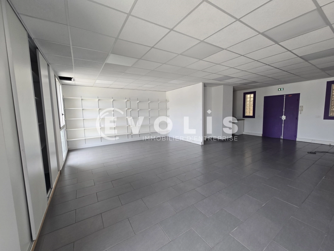 Photo 4 – location bureaux	CHILLY MAZARIN (91380)