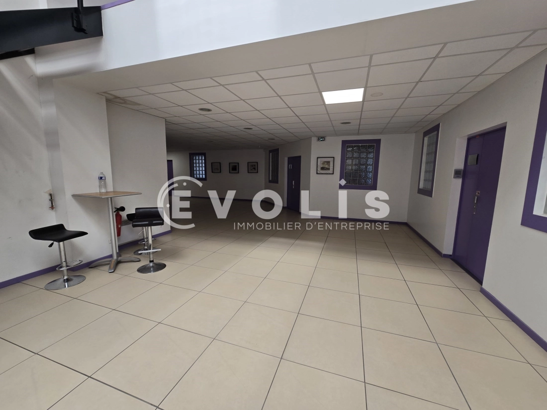 Photo 5 – location bureaux	CHILLY MAZARIN (91380)