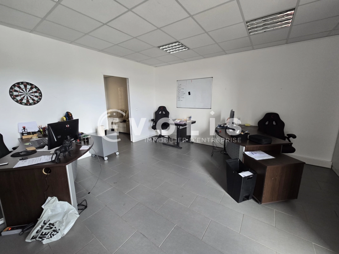 Photo 6 – location bureaux	CHILLY MAZARIN (91380)