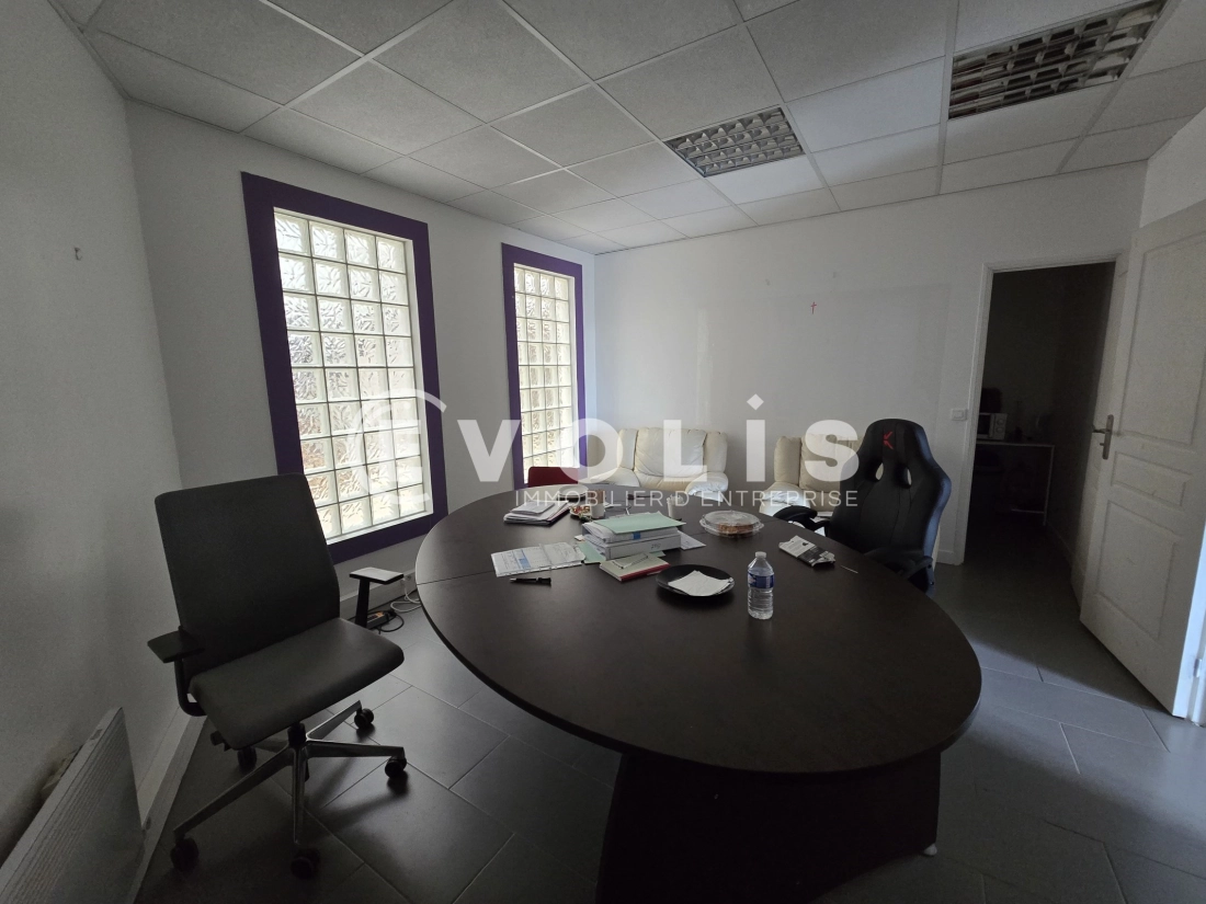 Photo 8 – location bureaux	CHILLY MAZARIN (91380)