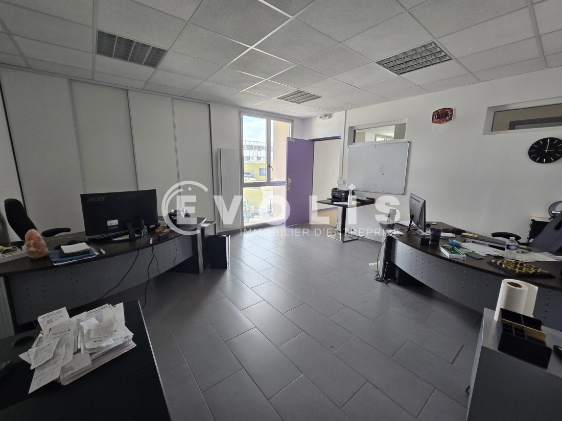 Photo 9 – location bureaux	CHILLY MAZARIN (91380)