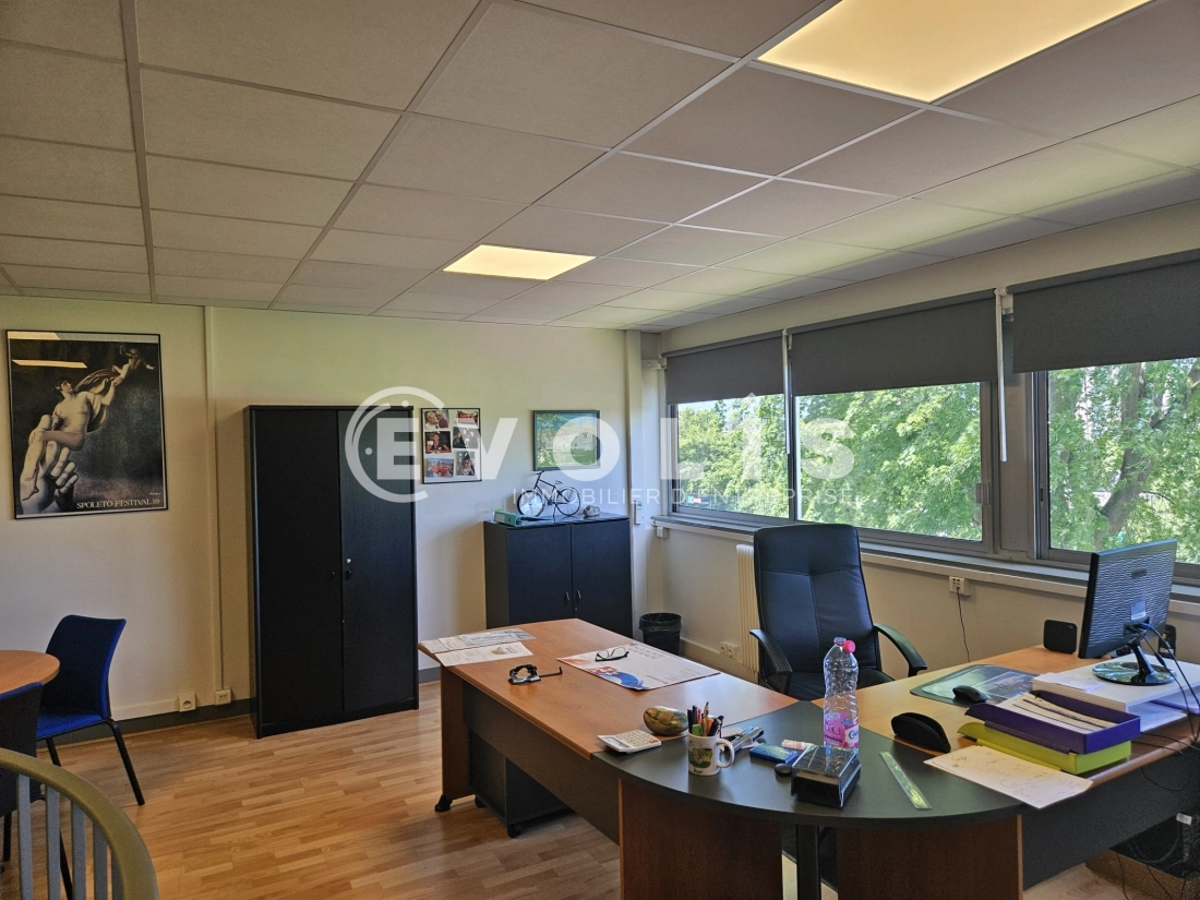 Photo 10 – location Entrepôts / activités	MASSY (91300)