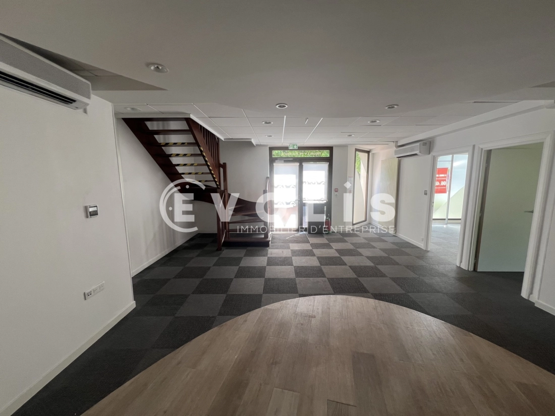 Photo 4 – location bureaux	LE PERREUX SUR MARNE (94170)