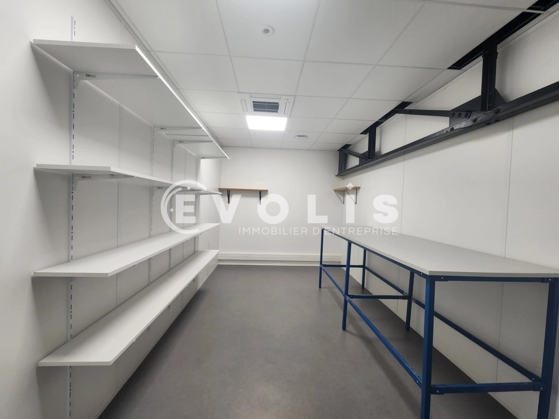 Photo 6 – location Entrepôts / activités	VILLEURBANNE (69100)