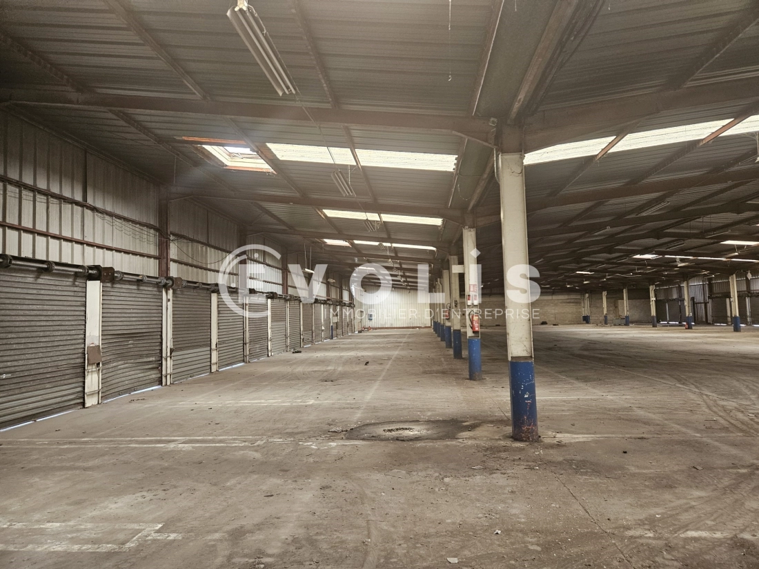 Photo 4 – location Entrepôts / activités	CHILLY MAZARIN (91380)