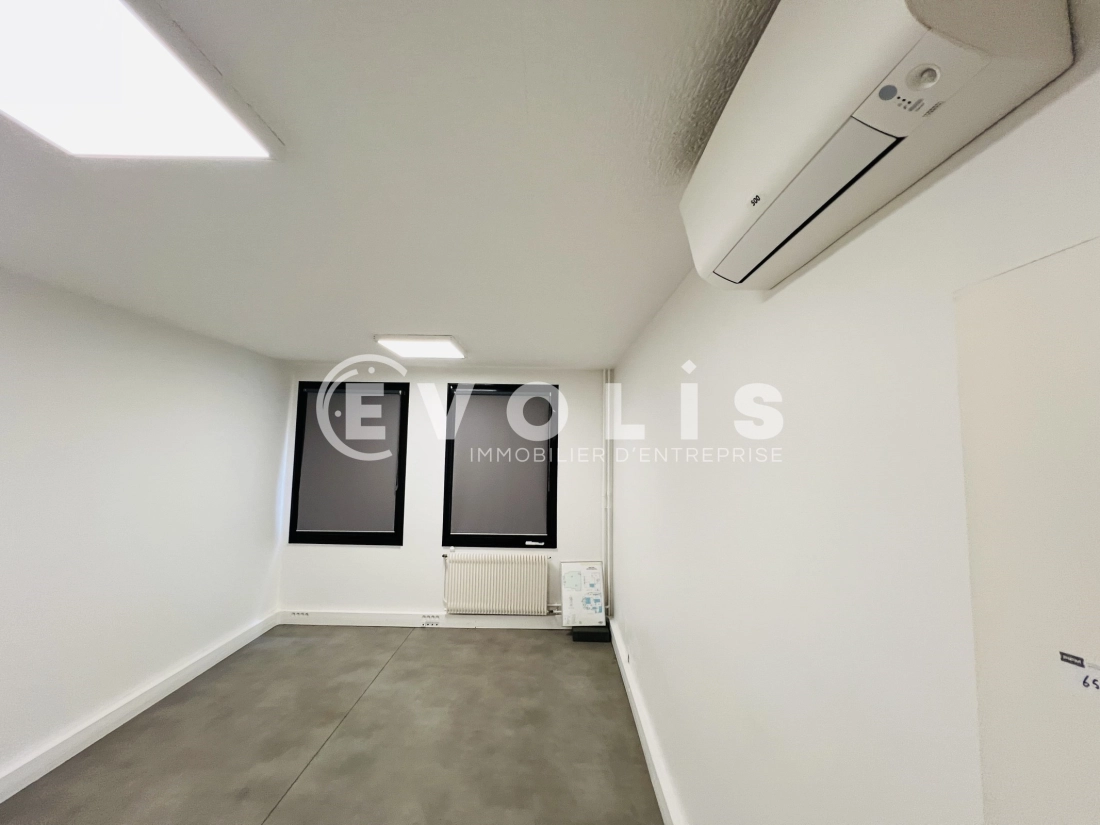 Photo 6 – location Entrepôts / activités	GRETZ ARMAINVILLIERS (77220)