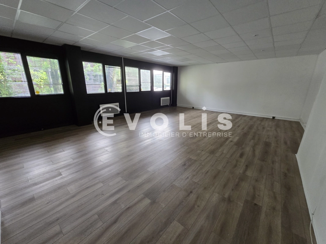 Photo 4 – location bureaux	VILLEBON SUR YVETTE (91140)