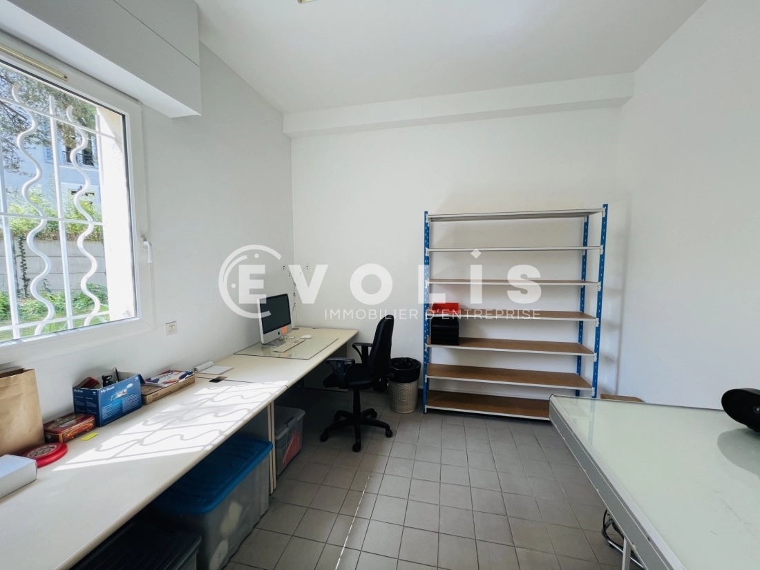 Photo 4 – vente bureaux	VILLEMOMBLE (93250)