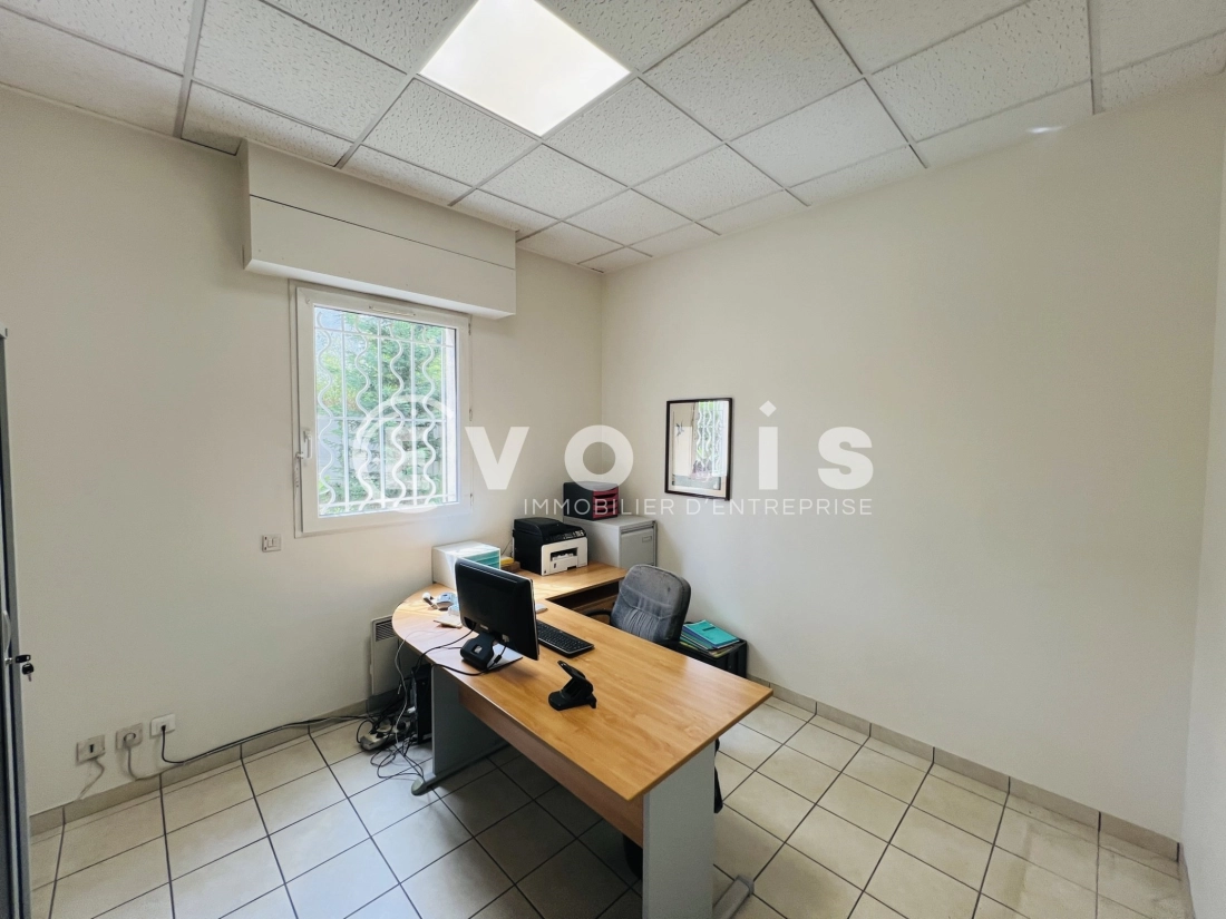 Photo 5 – vente bureaux	VILLEMOMBLE (93250)