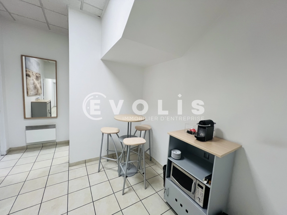 Photo 14 – vente bureaux	VILLEMOMBLE (93250)