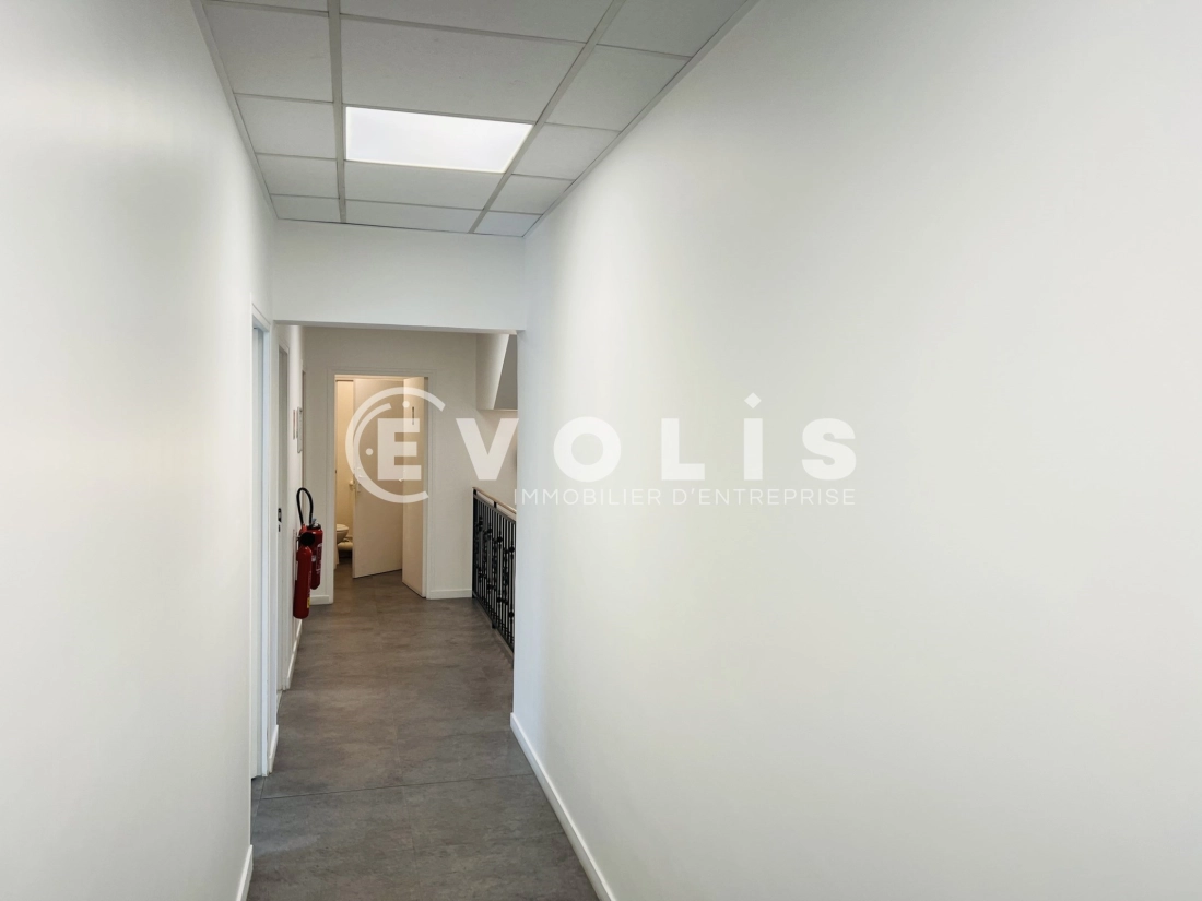 Photo 10 – vente bureaux	VILLEMOMBLE (93250)