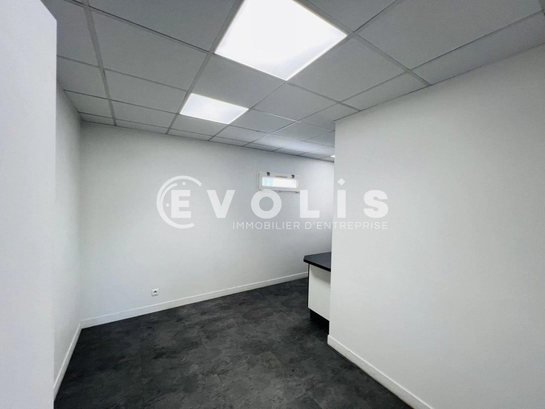 Photo 11 – vente bureaux	VILLEMOMBLE (93250)
