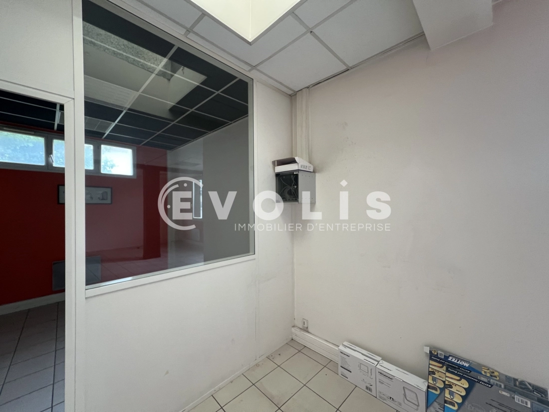 Photo 6 – location bureaux	BONDY (93140)