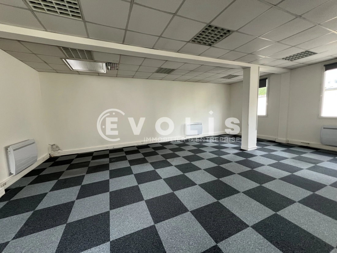 Photo 10 – location bureaux	BONDY (93140)