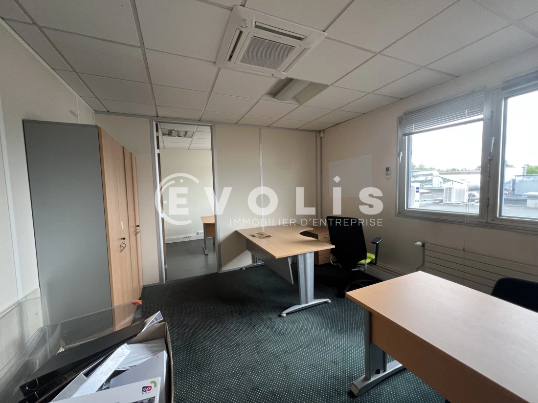 Photo 3 – vente bureaux	VILLIERS SUR MARNE (94350)