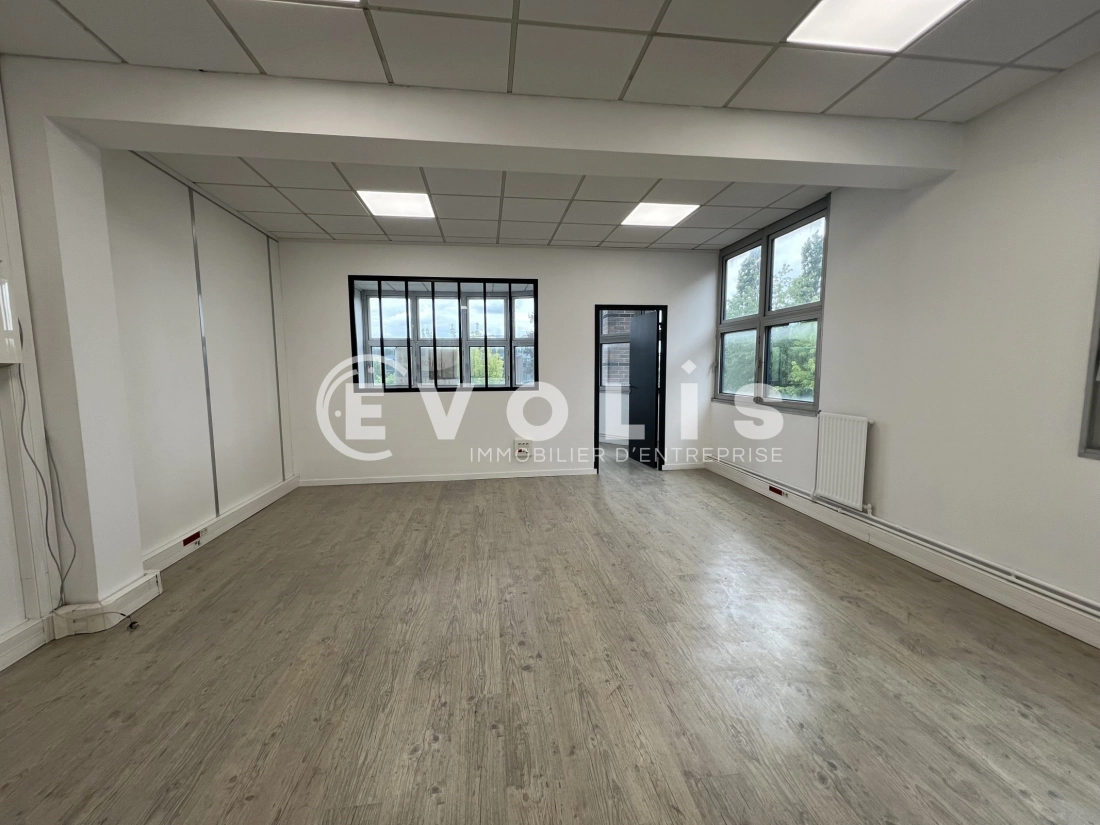 Photo 2 – vente bureaux	VILLIERS SUR MARNE (94350)