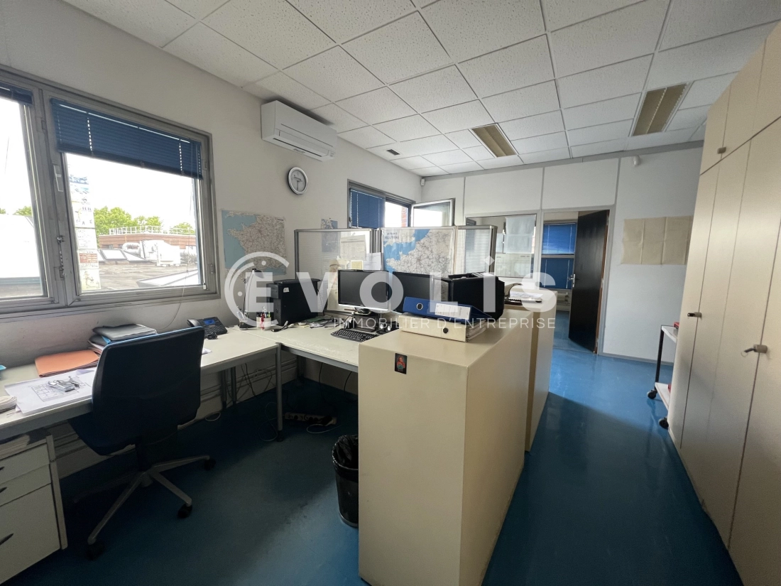 Photo 4 – vente bureaux	VILLIERS SUR MARNE (94350)