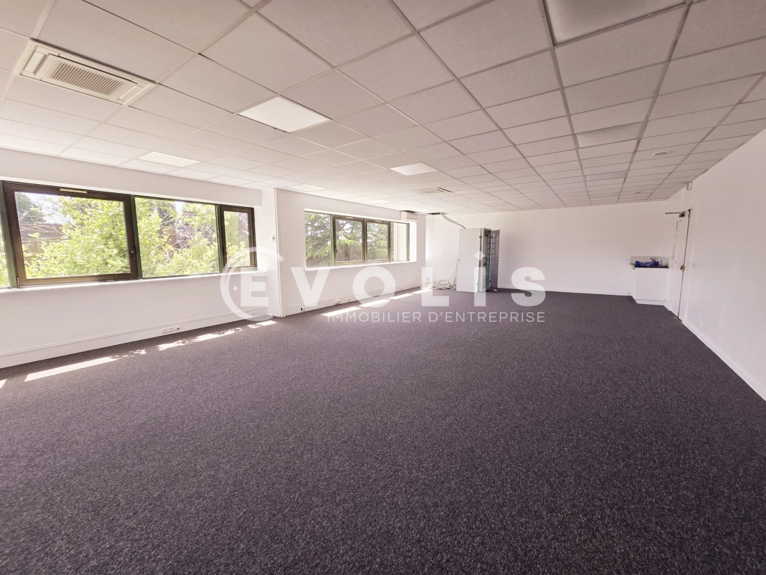 Photo 5 – location bureaux	VILLEBON SUR YVETTE (91140)
