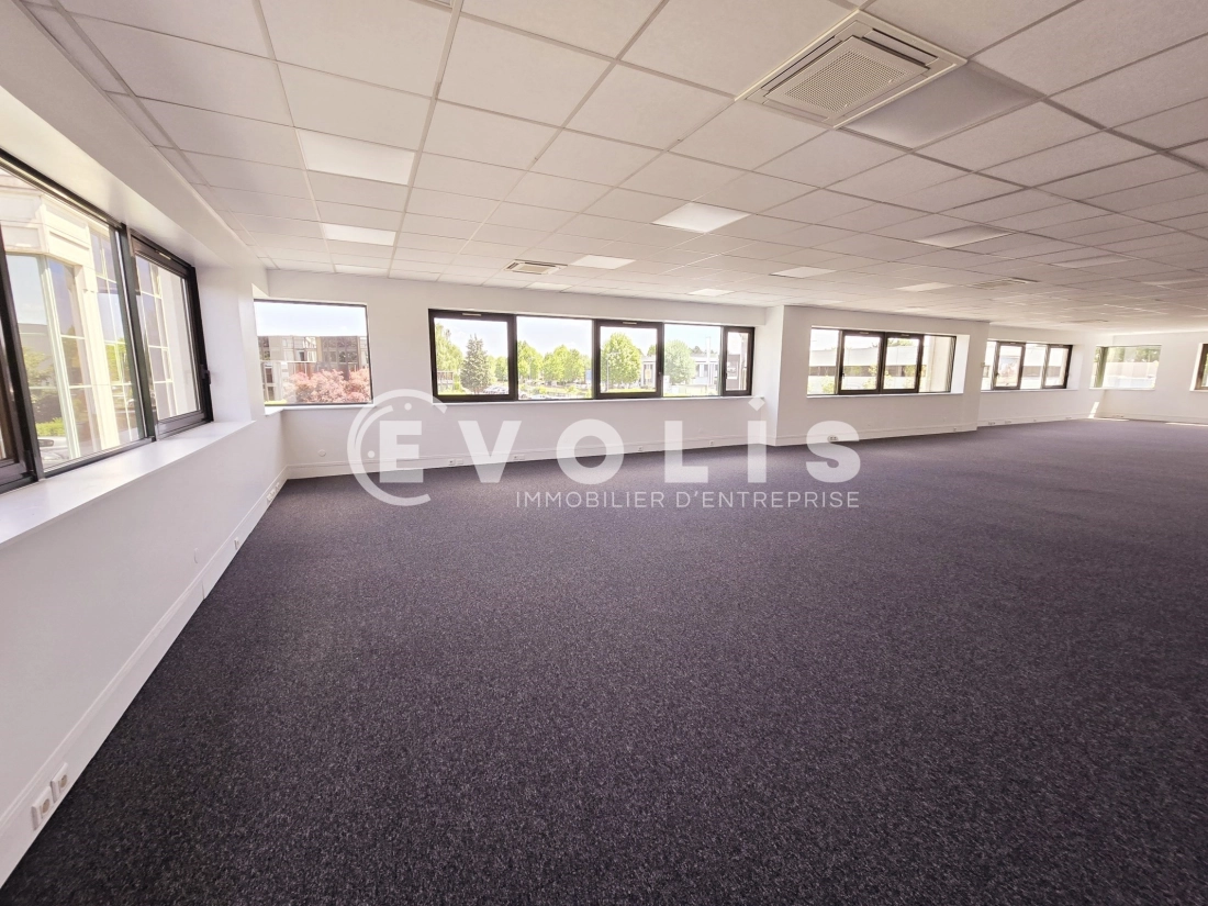 Photo 7 – location bureaux	VILLEBON SUR YVETTE (91140)
