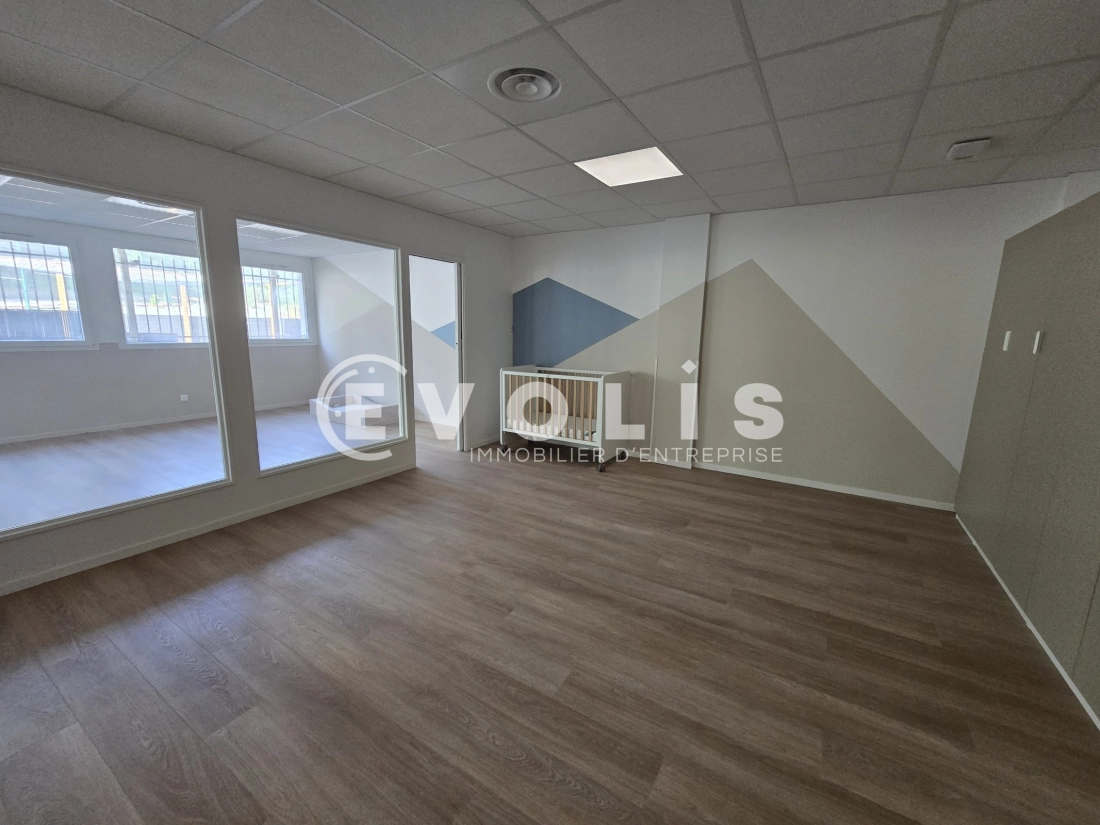 Photo 3 – location bureaux	ORSAY (91400)