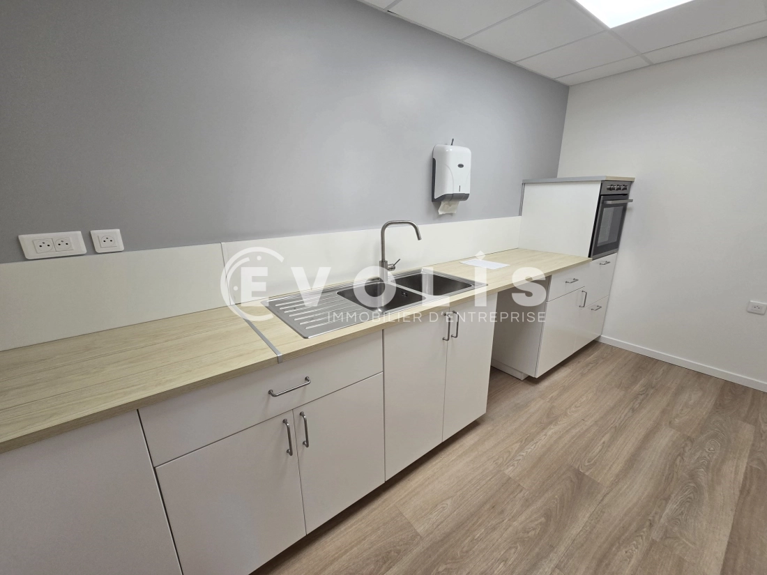 Photo 8 – location bureaux	ORSAY (91400)