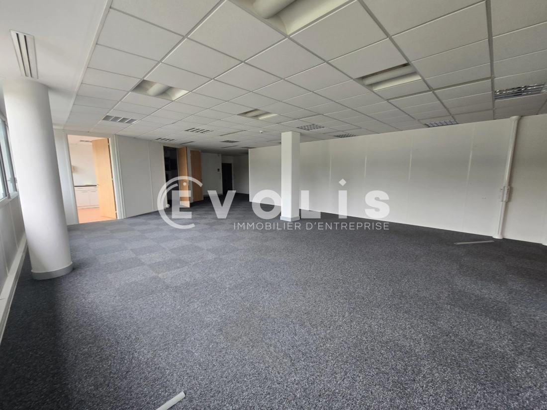 Photo 2 – vente bureaux	ORSAY (91400)
