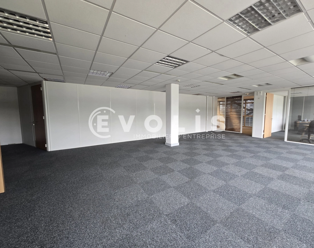 Photo 3 – vente bureaux	ORSAY (91400)