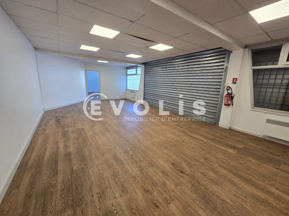 Photo 3 – location bureaux	IGNY (91430)