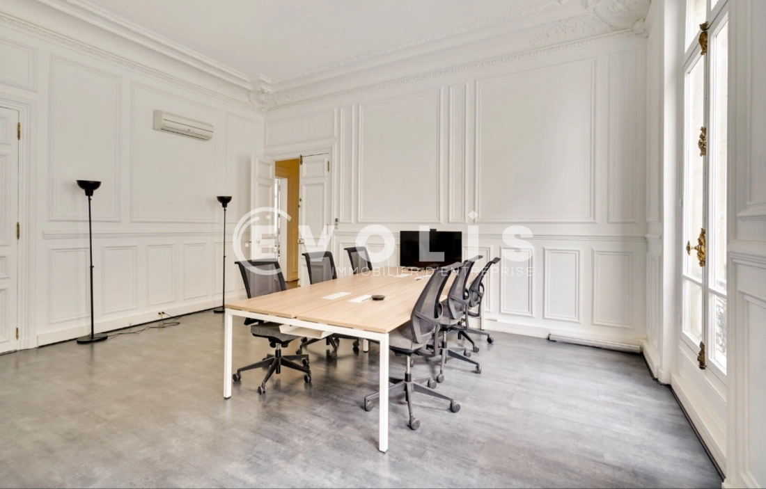 Photo 4 – location Coworking	PARIS (75008)