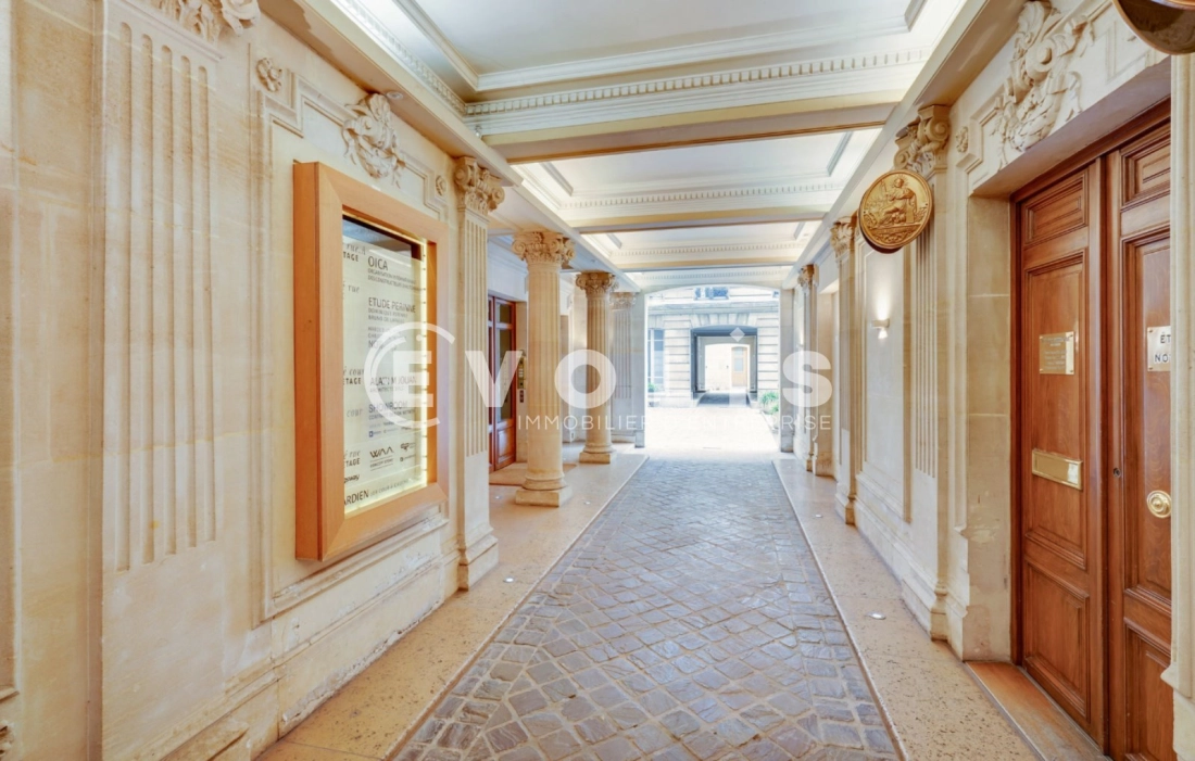 Photo 7 – location Coworking	PARIS (75008)