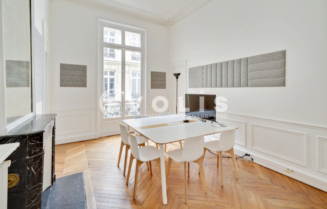Photo 10 – location Coworking	PARIS (75008)
