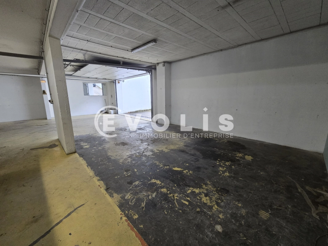 Photo 8 – location Entrepôts / activités	MORANGIS (91420)
