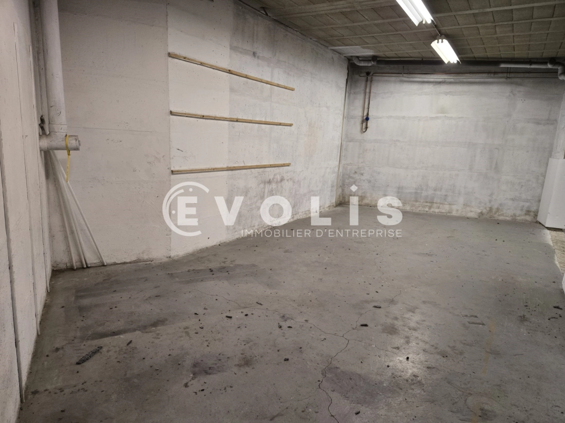 Photo 3 – location Entrepôts / activités	MORANGIS (91420)