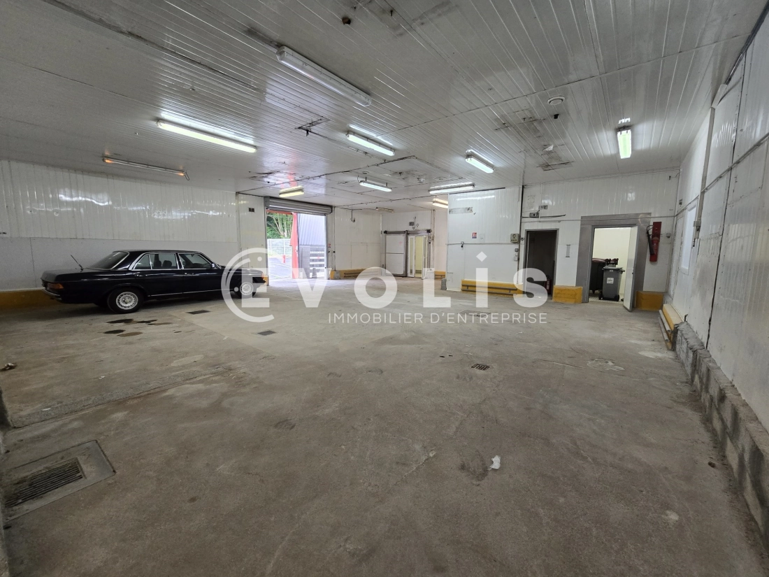 Photo 5 – location Entrepôts / activités	MORANGIS (91420)