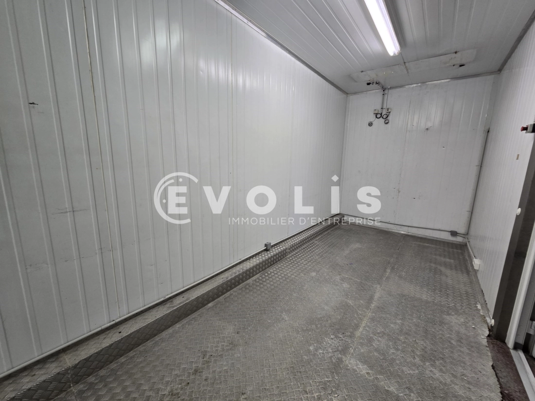 Photo 6 – location Entrepôts / activités	MORANGIS (91420)