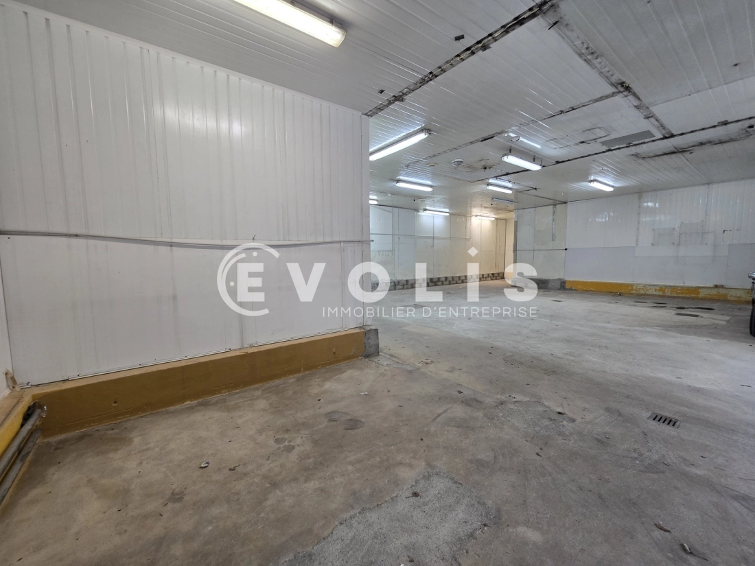 Photo 7 – location Entrepôts / activités	MORANGIS (91420)