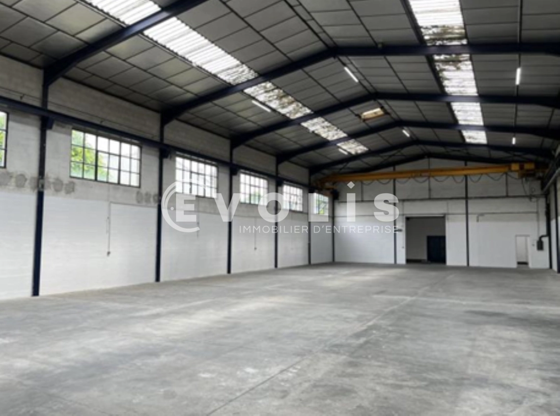Photo 4 – location Entrepôts / activités	MORANGIS (91420)