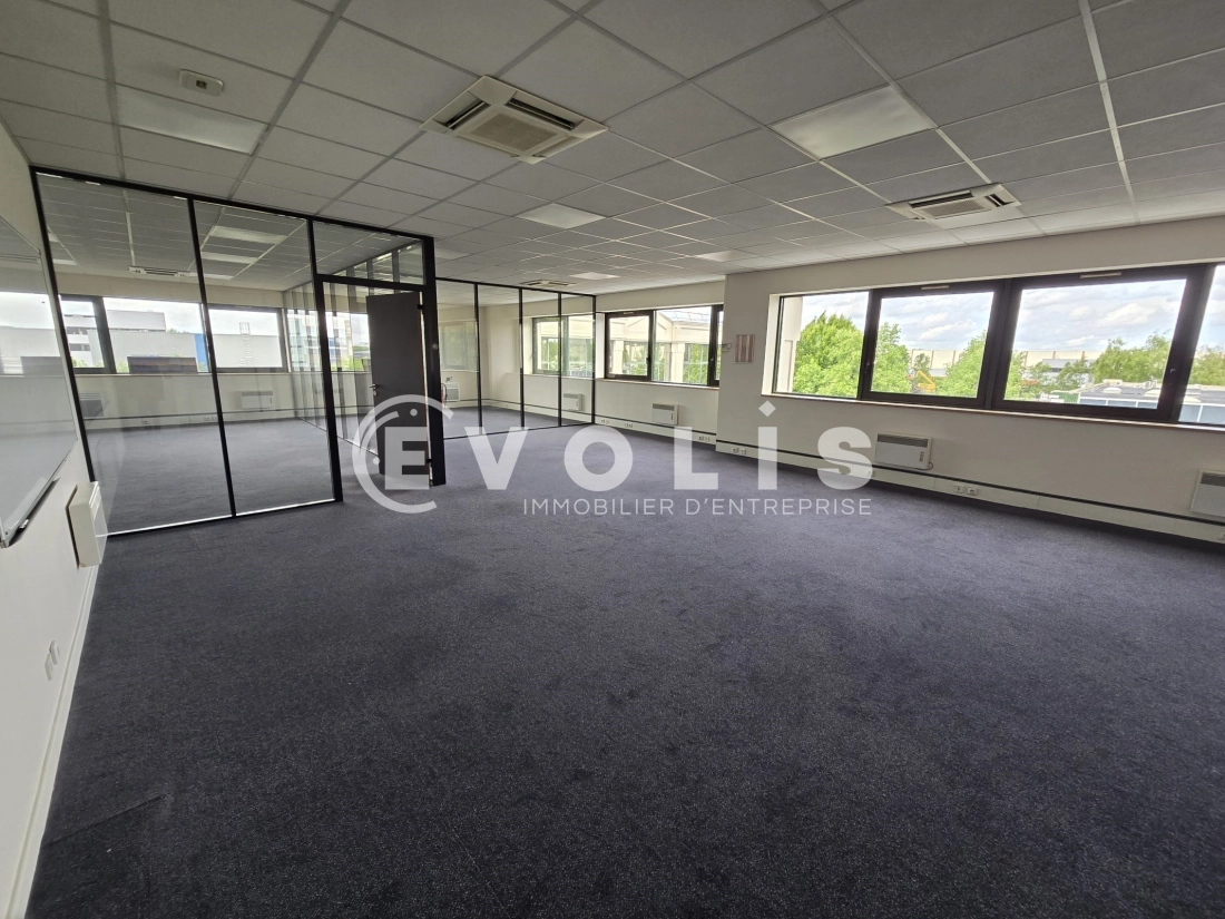 Photo 2 – location bureaux	VILLEBON SUR YVETTE (91140)