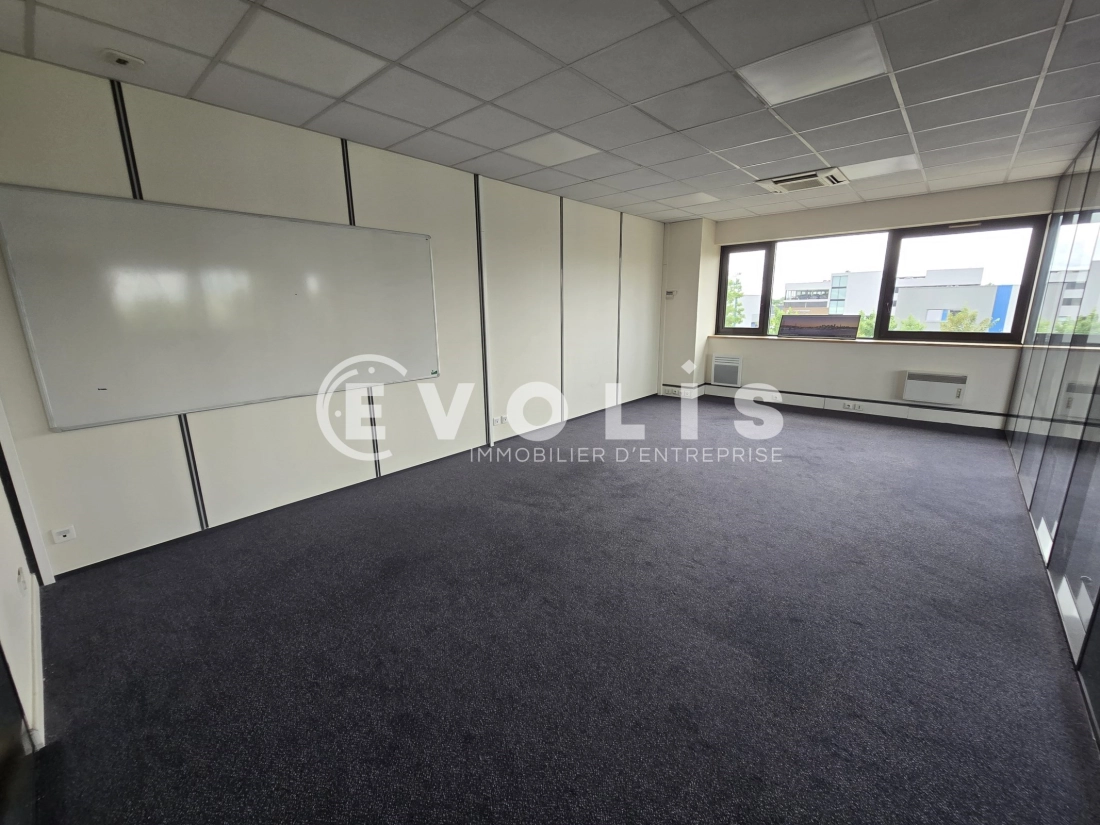 Photo 3 – location bureaux	VILLEBON SUR YVETTE (91140)