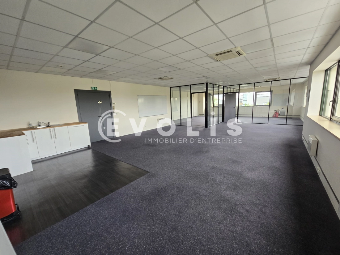 Photo 6 – location bureaux	VILLEBON SUR YVETTE (91140)