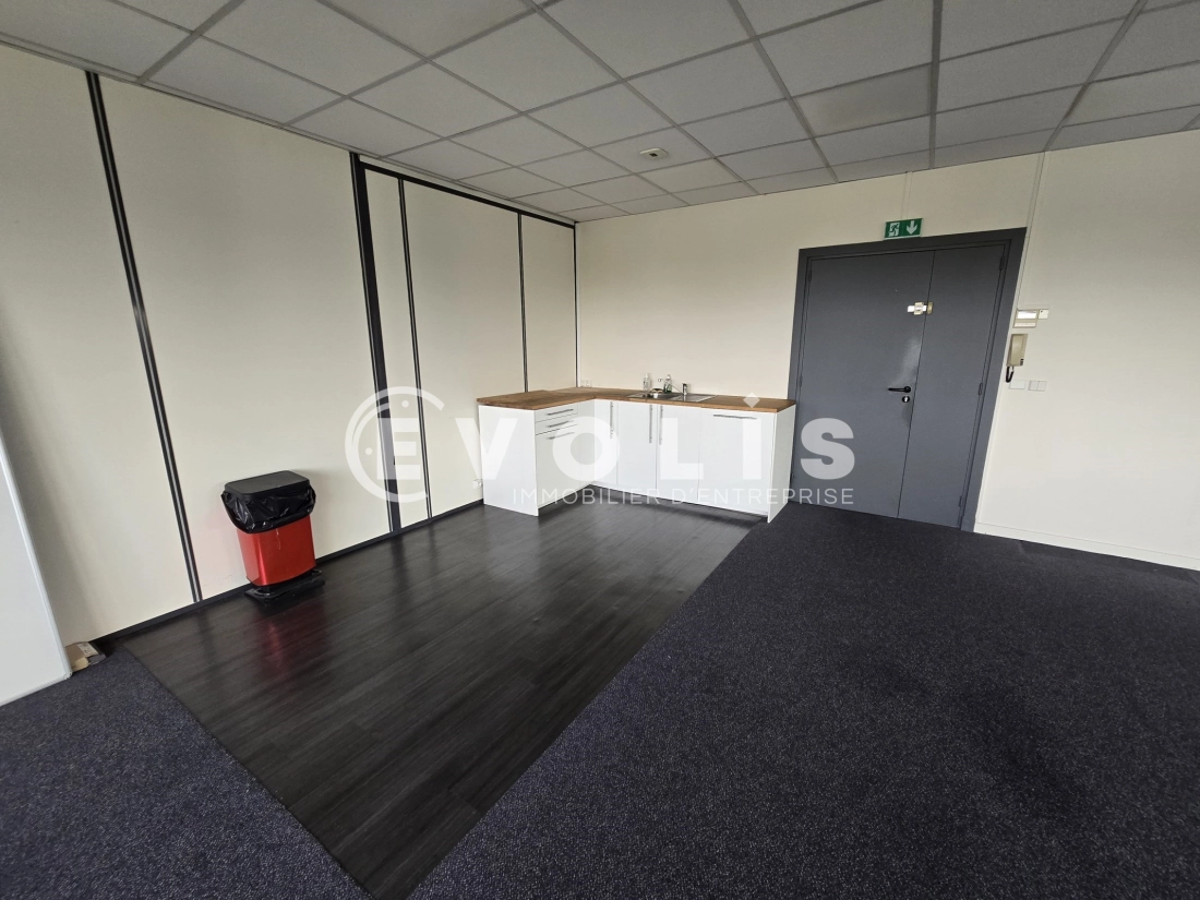 Photo 7 – location bureaux	VILLEBON SUR YVETTE (91140)