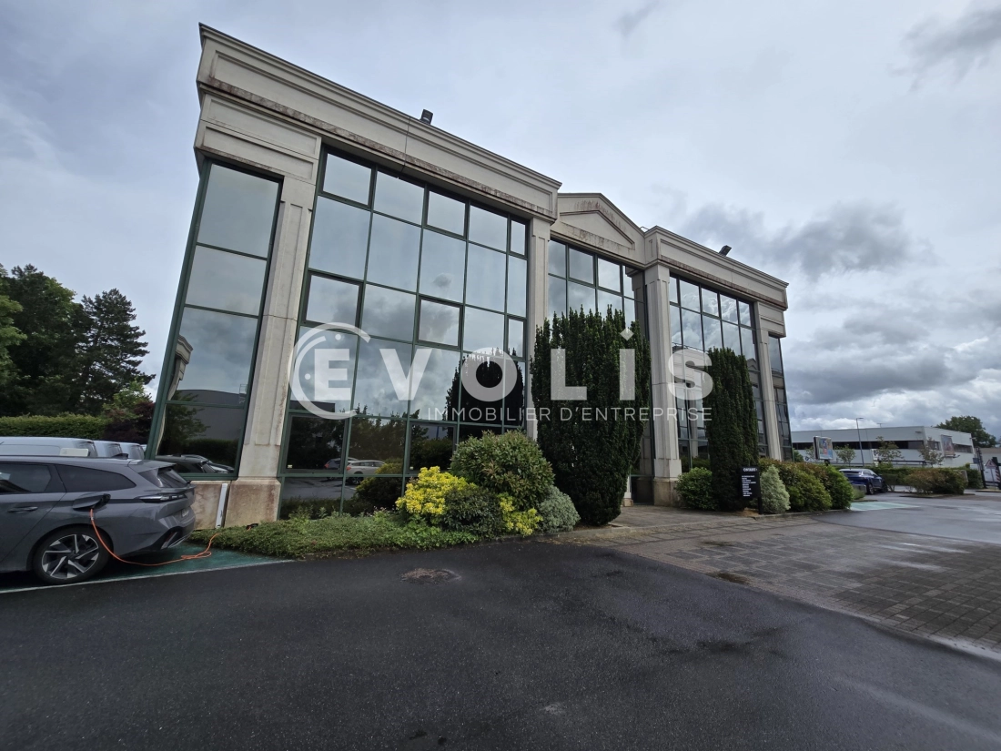 Photo 1 – location bureaux	VILLEBON SUR YVETTE (91140)