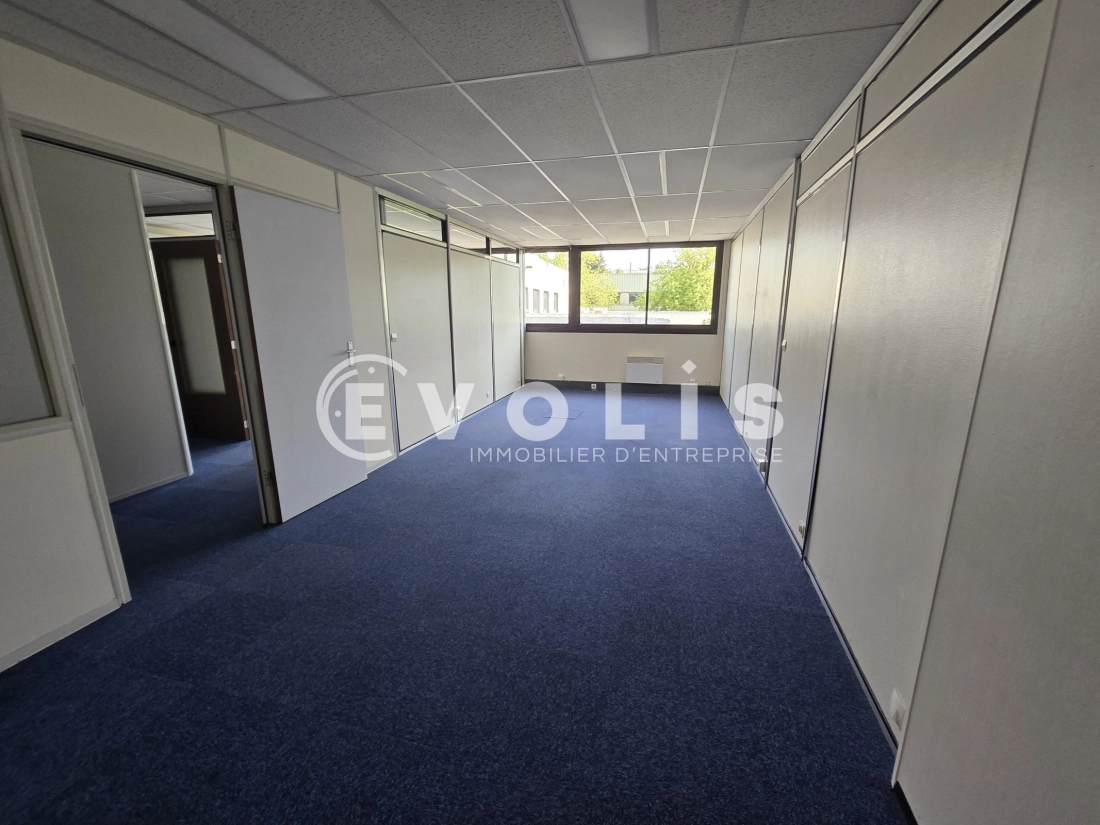 Photo 3 – location bureaux	PALAISEAU (91120)