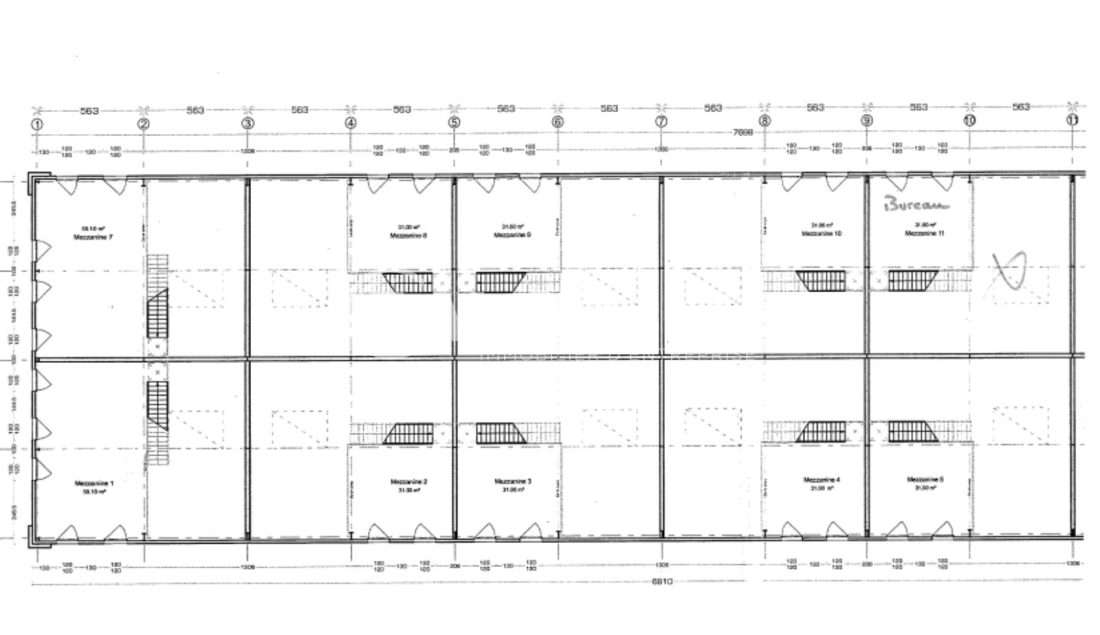 Photo 6 – location Entrepôts / activités	GENAY (69730)