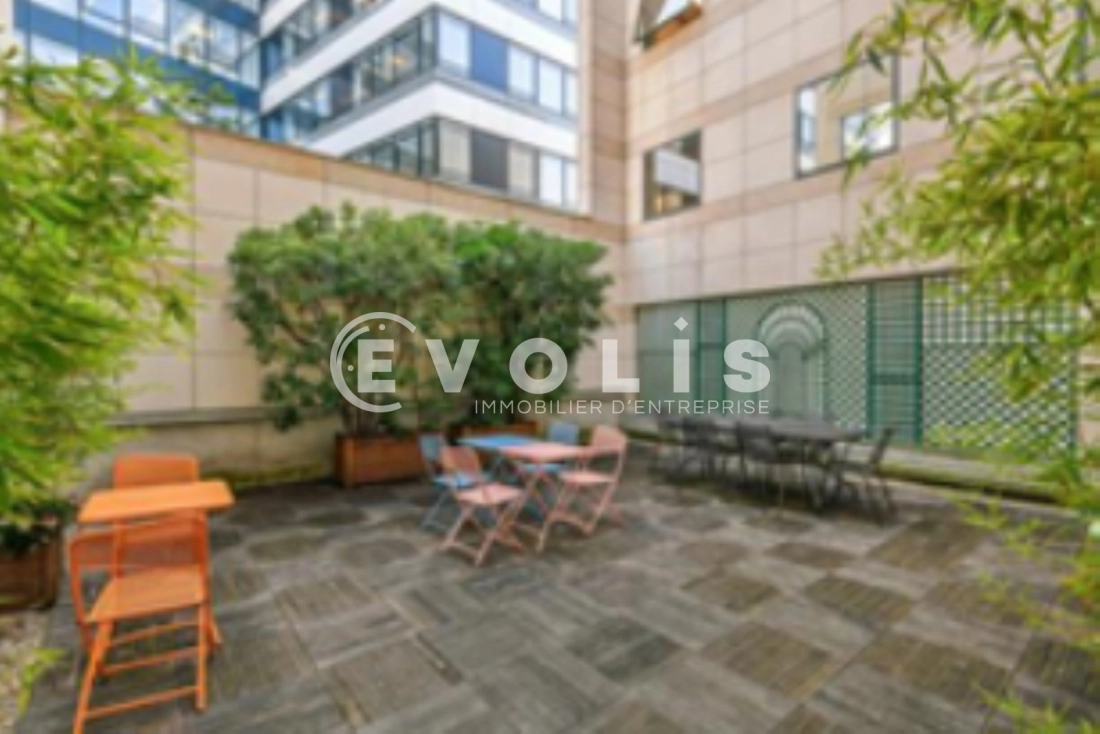 Photo 5 – location Coworking	LEVALLOIS PERRET (92300)