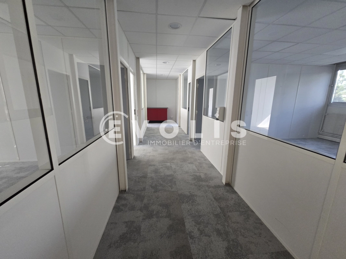 Photo 4 – location bureaux	PALAISEAU (91120)