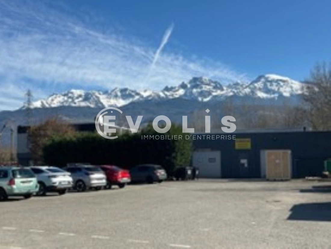 Photo 4 – location bureaux	MONTBONNOT SAINT MARTIN (38330)