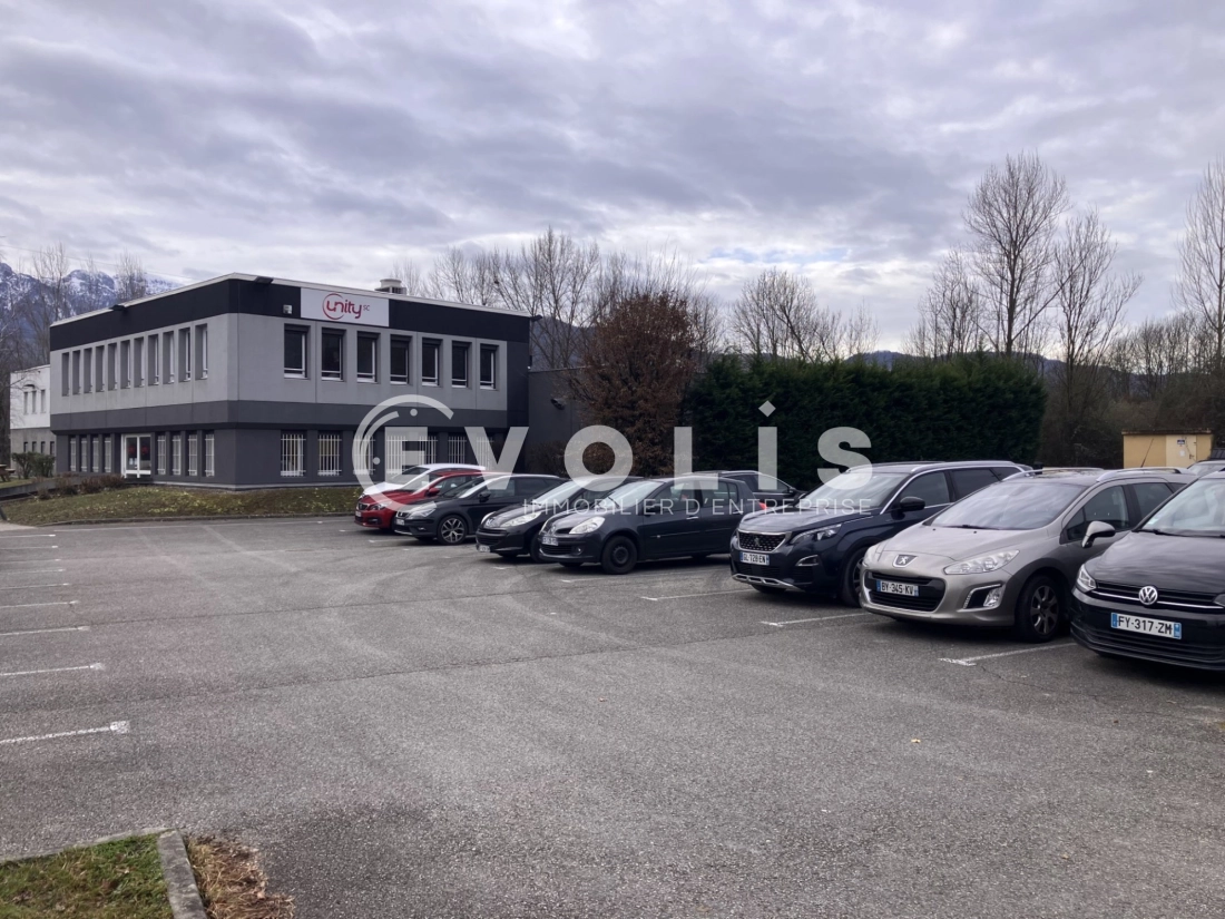 Photo 2 – location bureaux	MONTBONNOT SAINT MARTIN (38330)