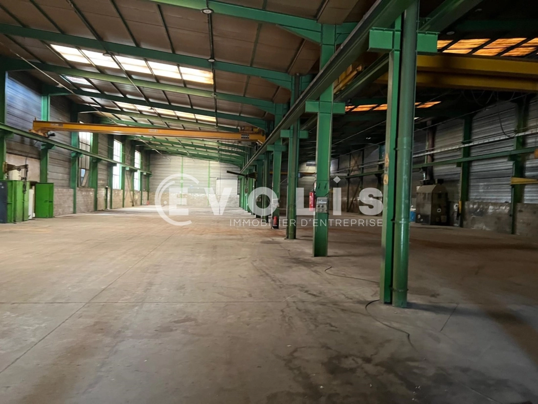 Photo 7 – vente Entrepôts / activités	LORETTE (42420)