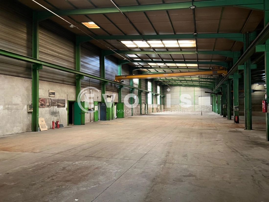 Photo 10 – vente Entrepôts / activités	LORETTE (42420)